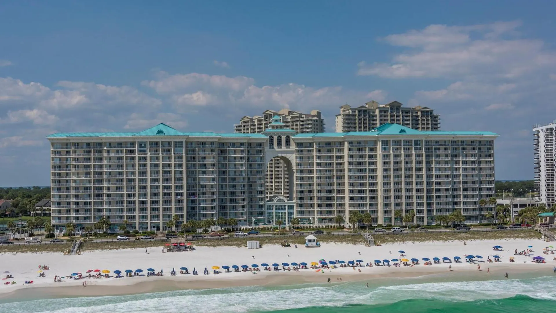 Holiday home Majestic Sun A209 Villa Destin